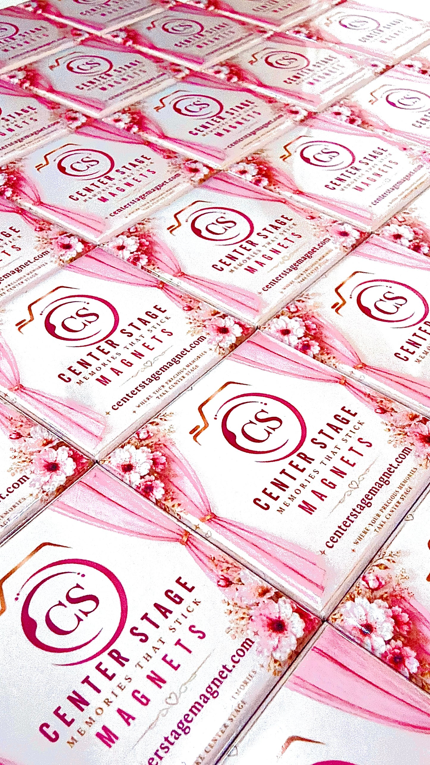 Business Branding size2”x2”
