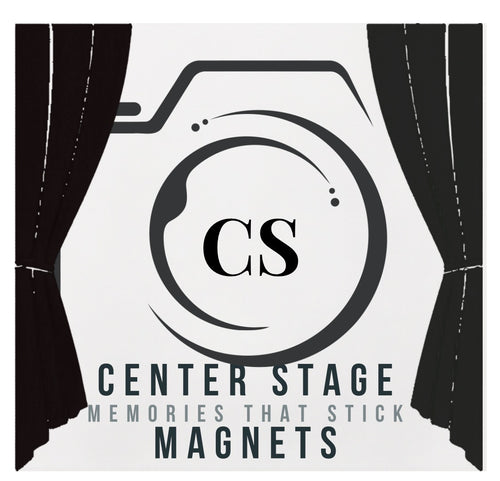 Center Stage Magnets
