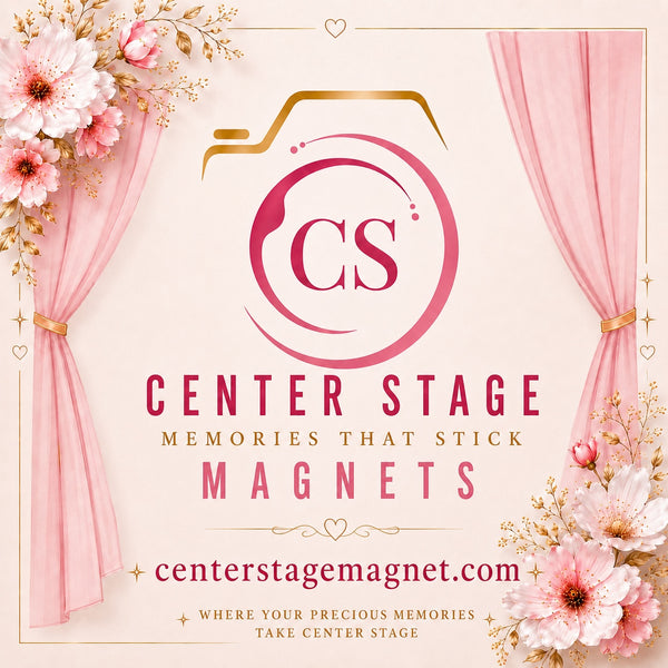Center Stage Magnets
